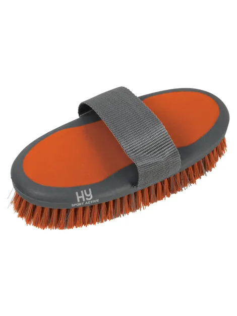 HyShine Active Body Brush