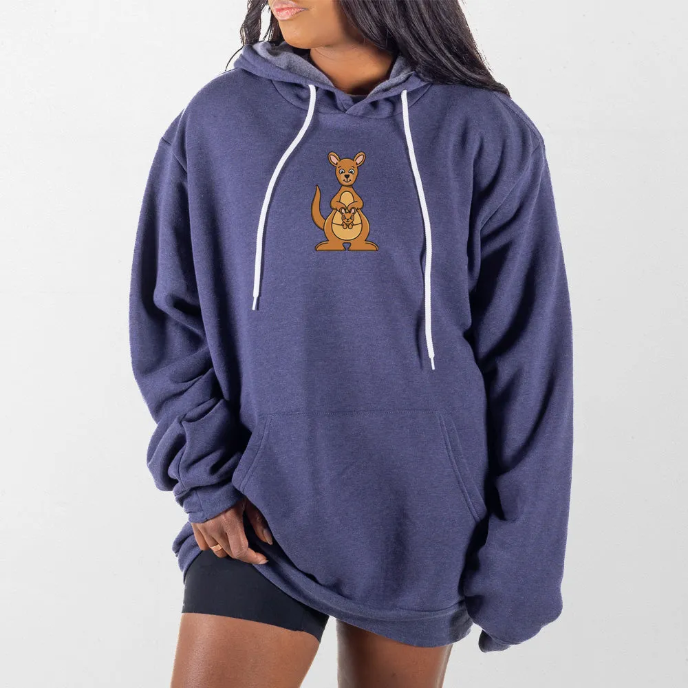 Kangaroo Giant Hoodie