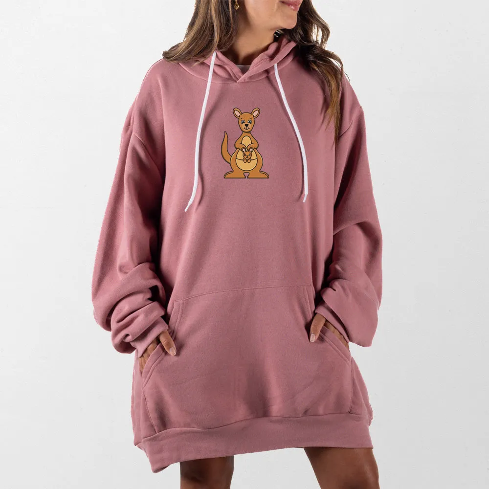 Kangaroo Giant Hoodie