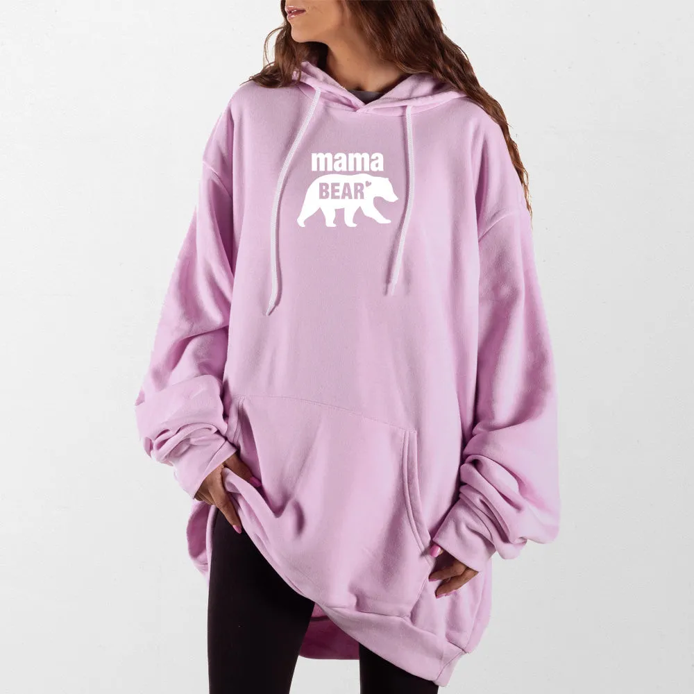 Mama Bear Giant Hoodie