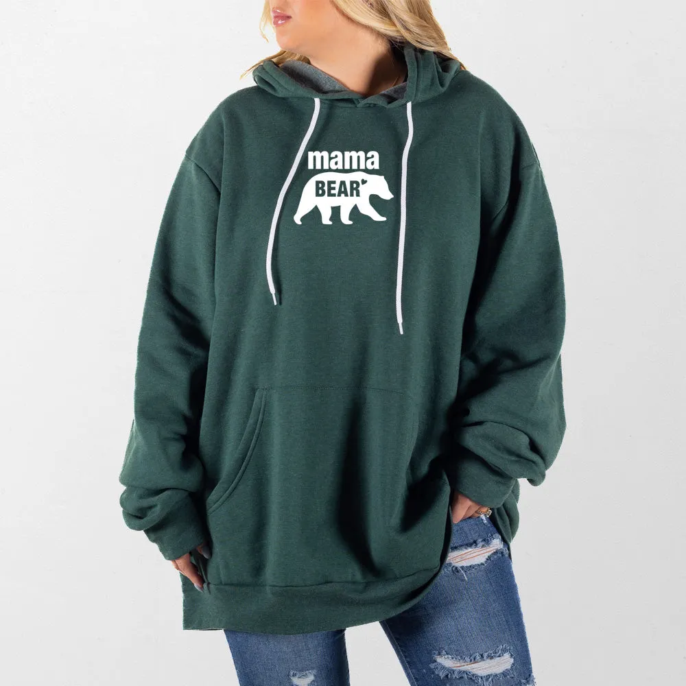 Mama Bear Giant Hoodie