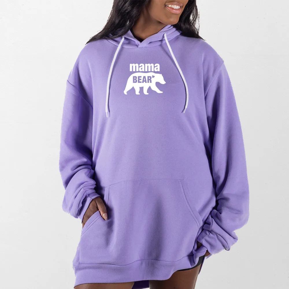 Mama Bear Giant Hoodie