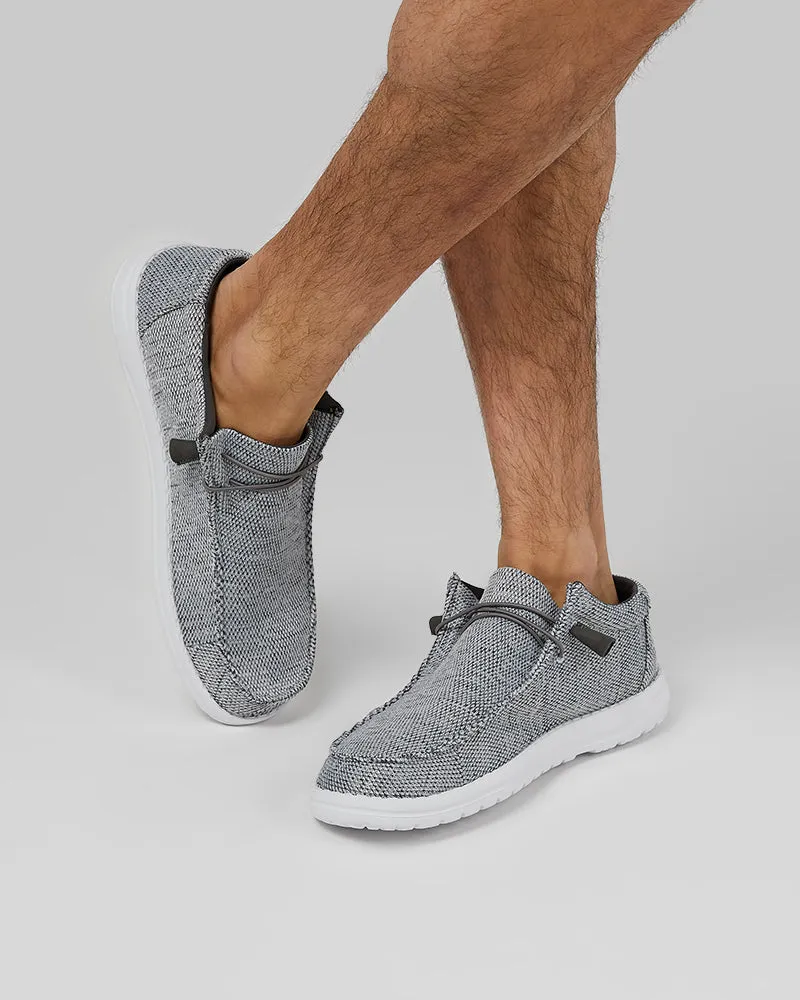 MEN'S CANVAS SLIP-ON SHOES