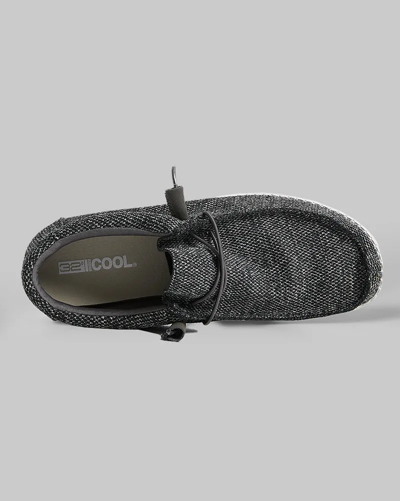 MEN'S CANVAS SLIP-ON SHOES