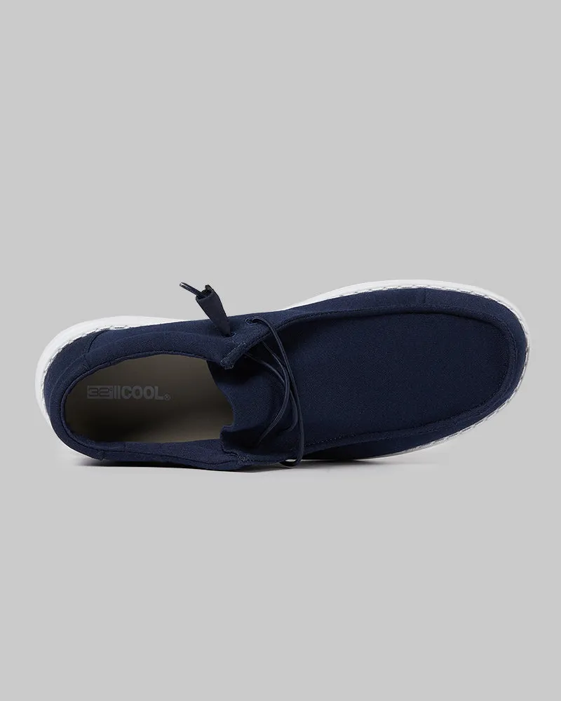 MEN'S CANVAS SLIP-ON SHOES