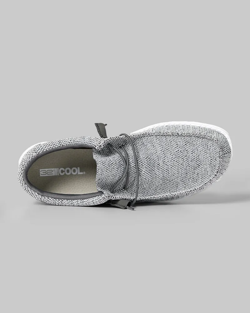 MEN'S CANVAS SLIP-ON SHOES