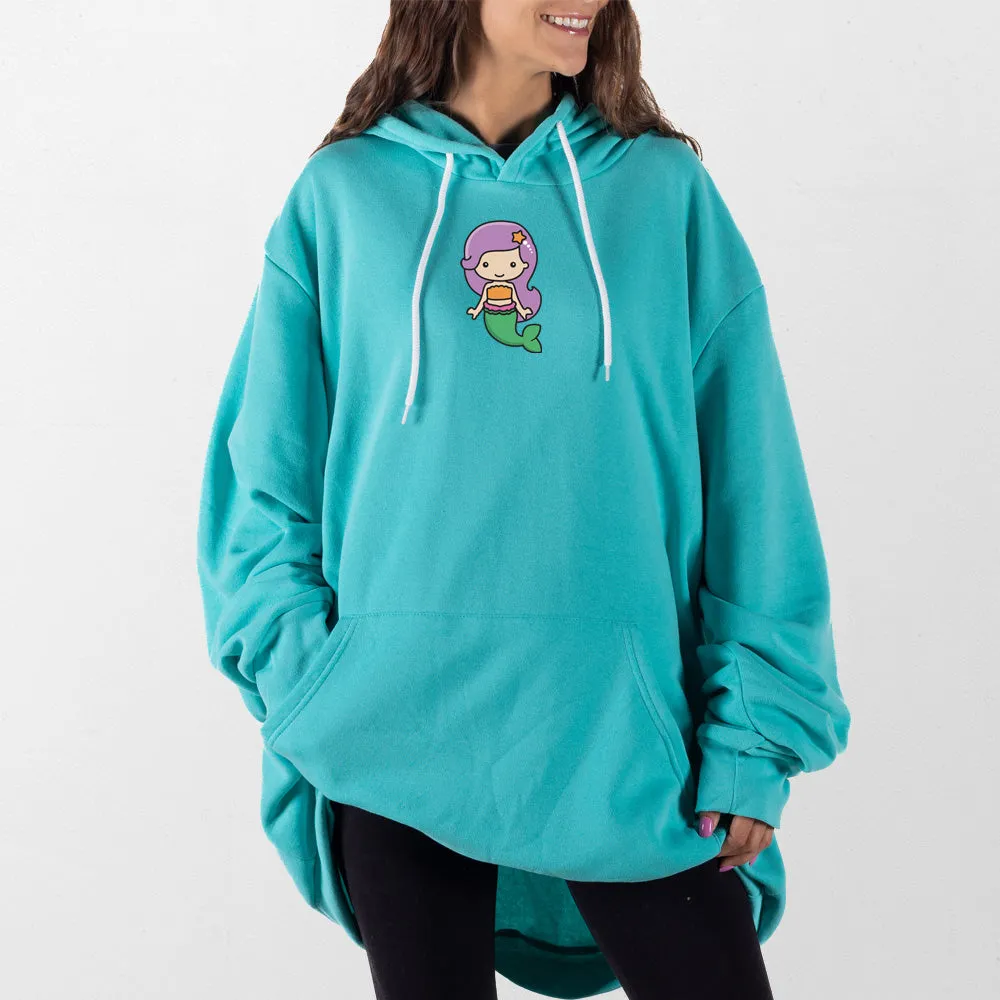 Mermaid Giant Hoodie