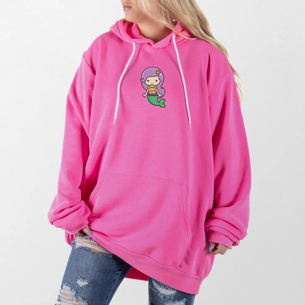 Mermaid Giant Hoodie