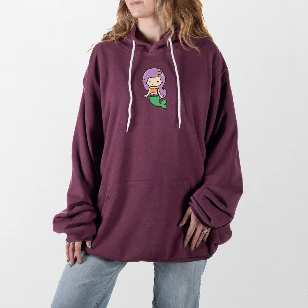 Mermaid Giant Hoodie