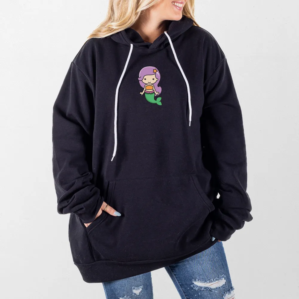 Mermaid Giant Hoodie