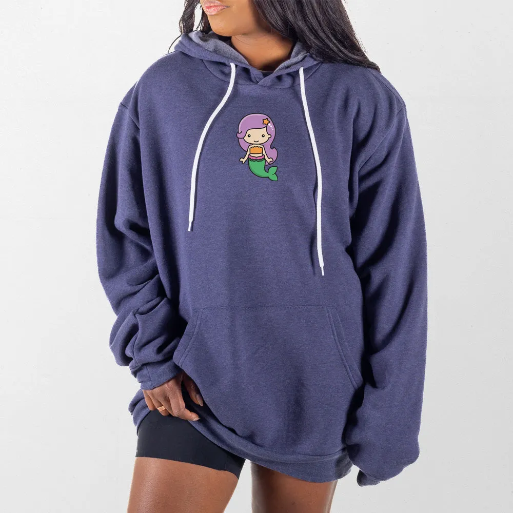 Mermaid Giant Hoodie