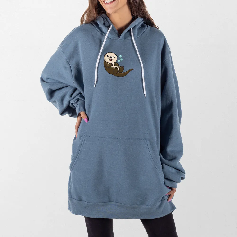 Otter Giant Hoodie