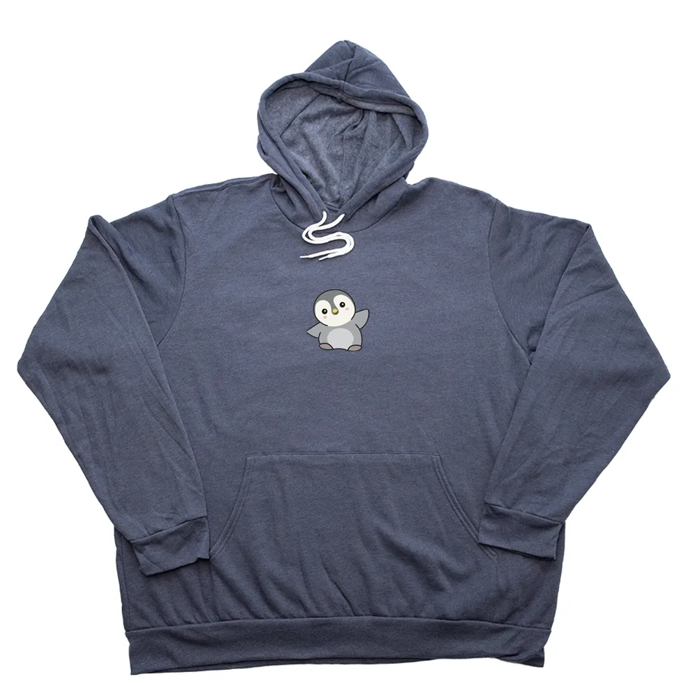 Penguin Kid's Giant Hoodie