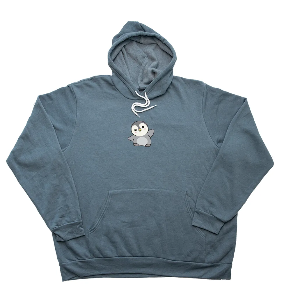 Penguin Kid's Giant Hoodie