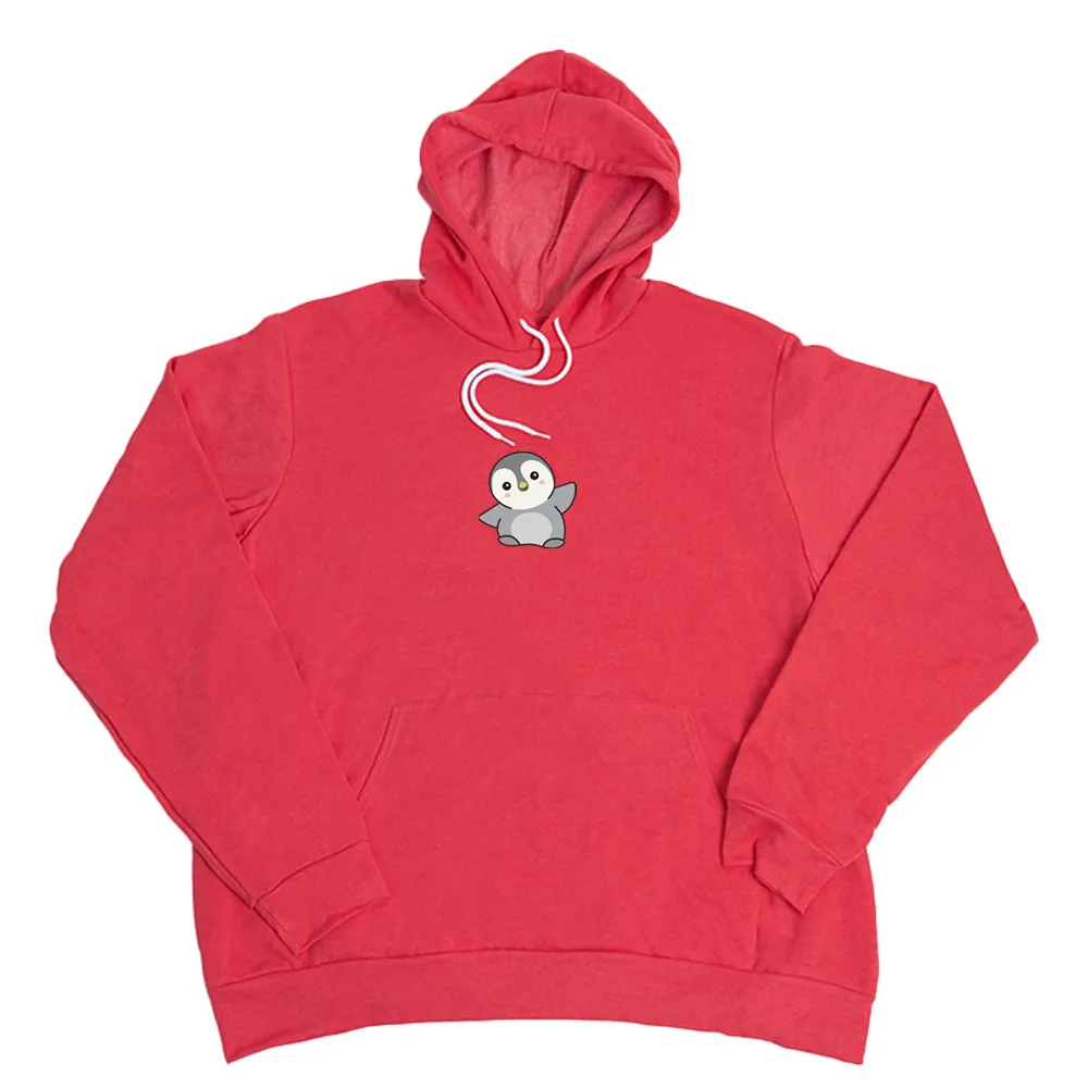 Penguin Kid's Giant Hoodie