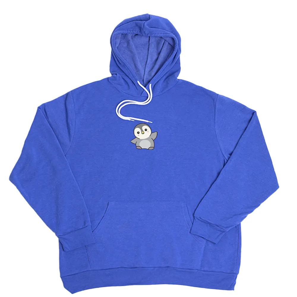 Penguin Kid's Giant Hoodie