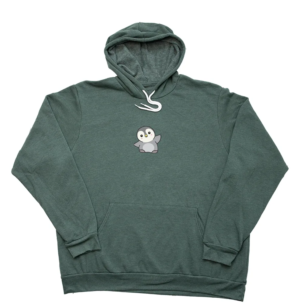 Penguin Kid's Giant Hoodie