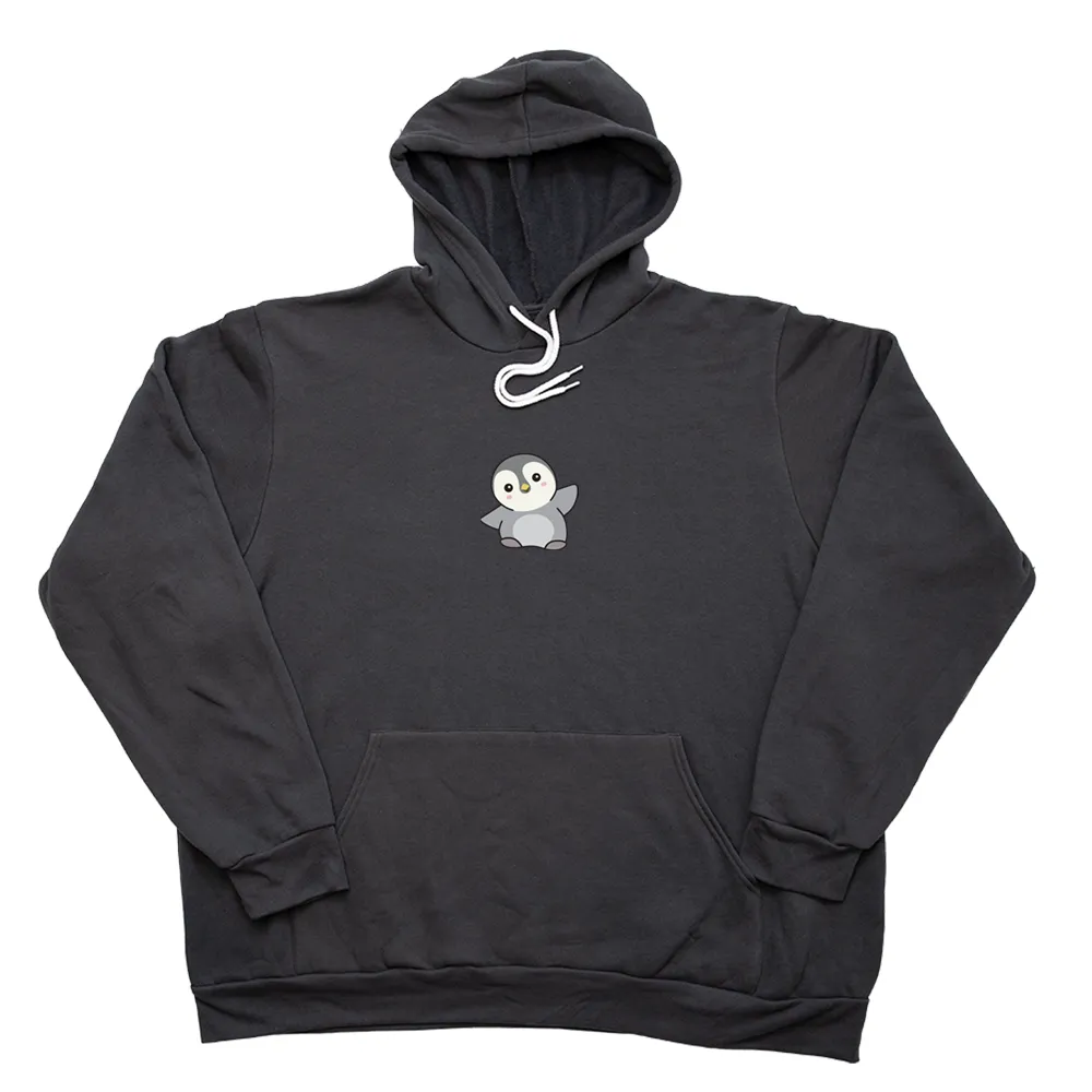 Penguin Kid's Giant Hoodie