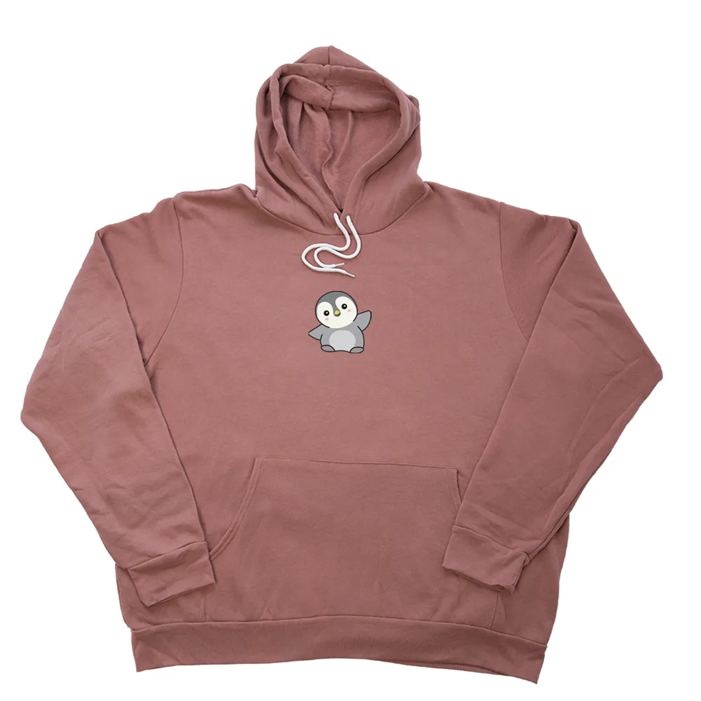 Penguin Kid's Giant Hoodie