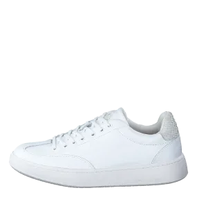 Pernille Leather Bright White