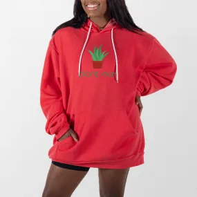 Plant Mom Giant Hoodie