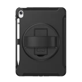 Raider Series Heavy Duty Hand Strap Case - iPad 10.9"