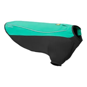 Ruffwear Cloud Chaser Waterproof Dog Jacket - Aurora Teal