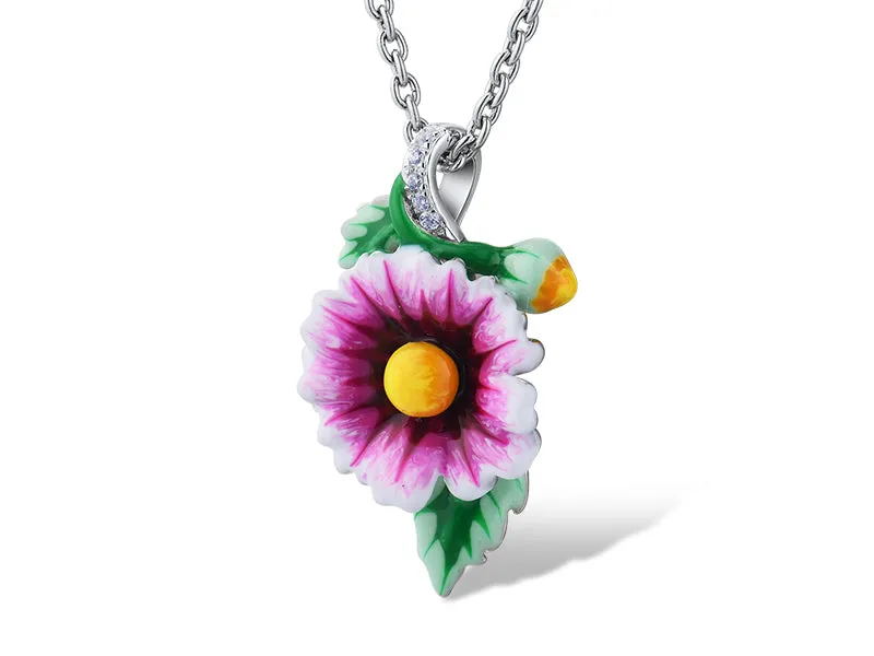 Sweet Daisy Necklace