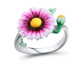 Sweet Daisy Ring