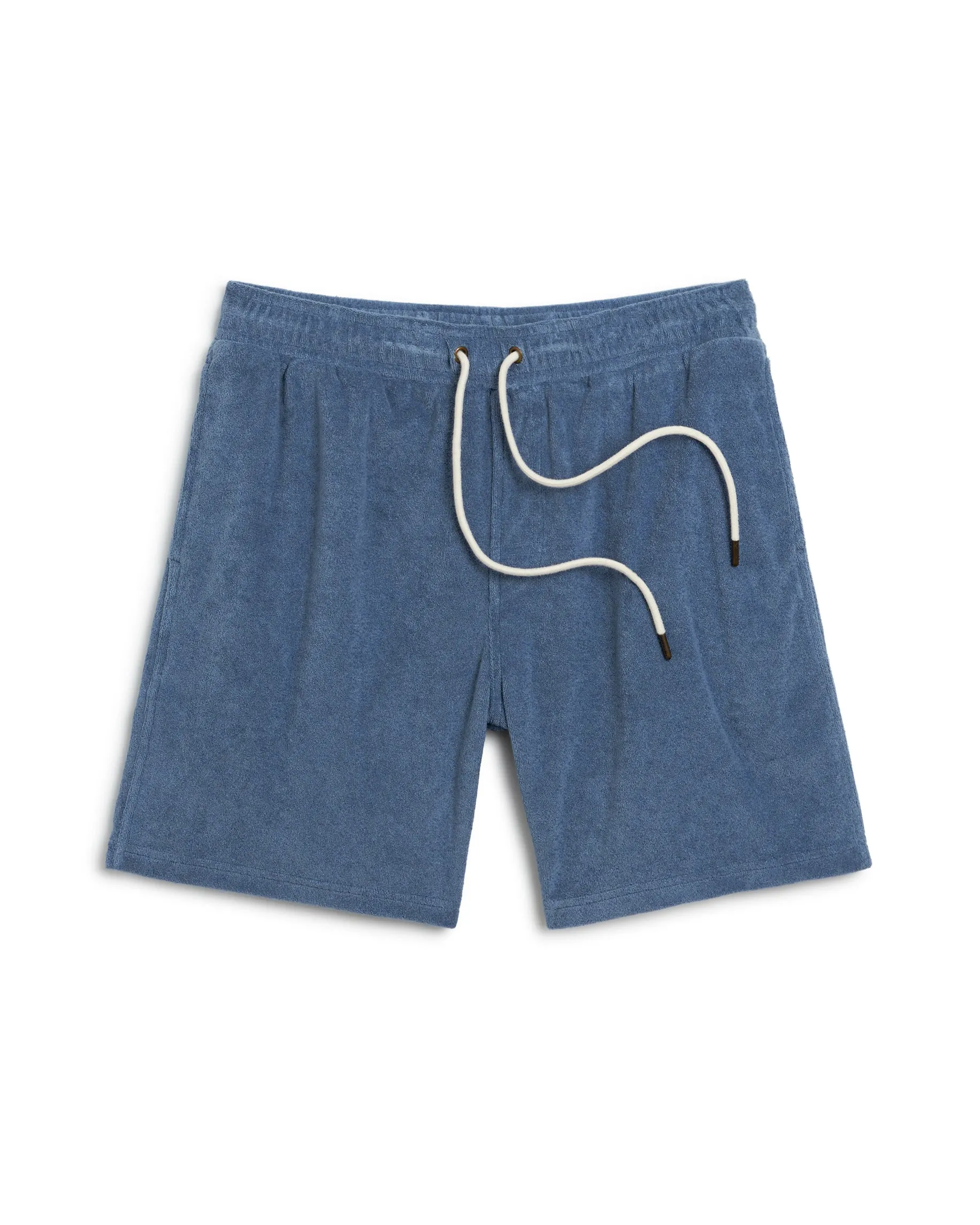 The Tropez Terry Cloth Short - Annapolis