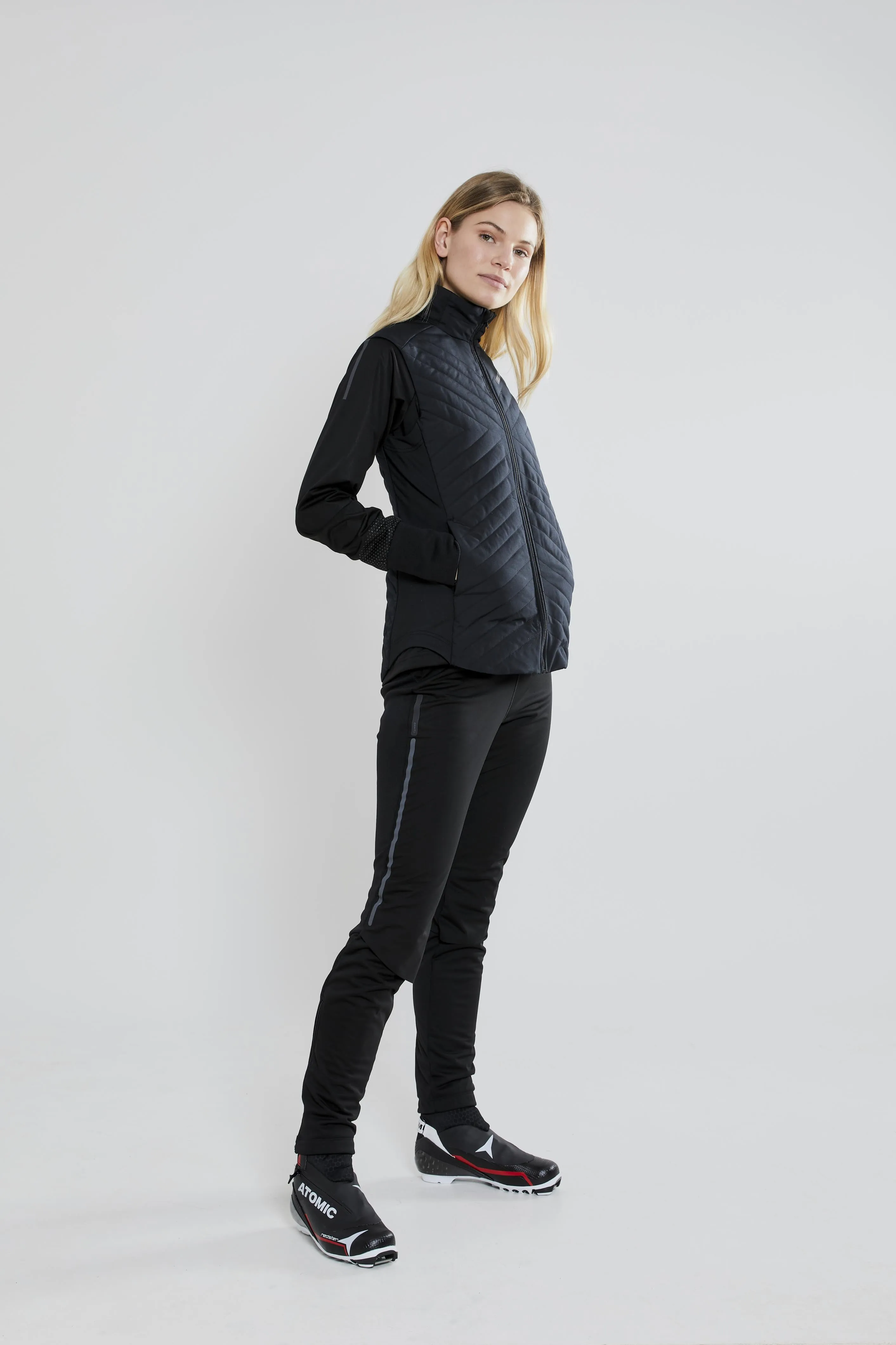 WOMEN'S ADV NORDIC TRAINING PANTS