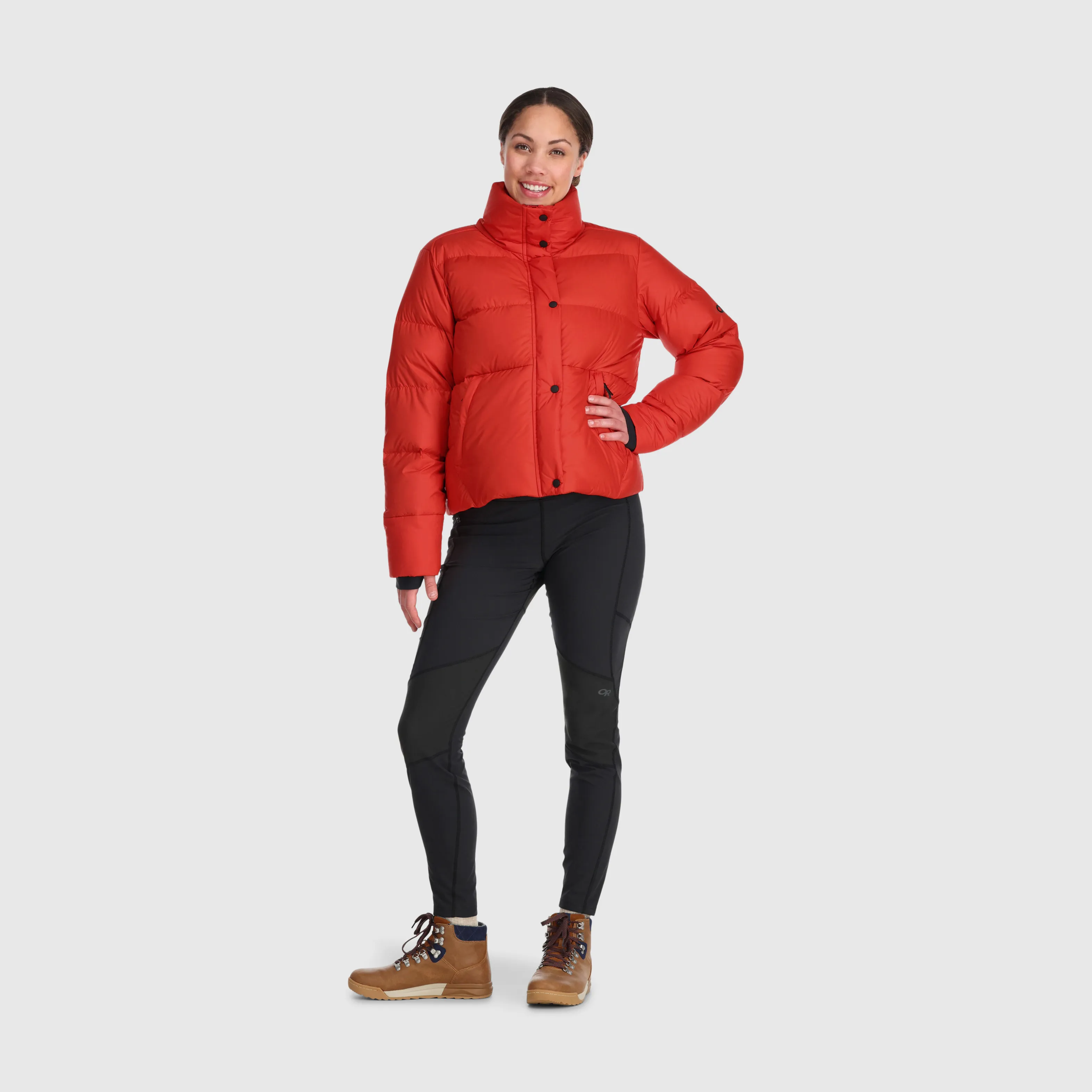 Women's Coldfront Down Jacket