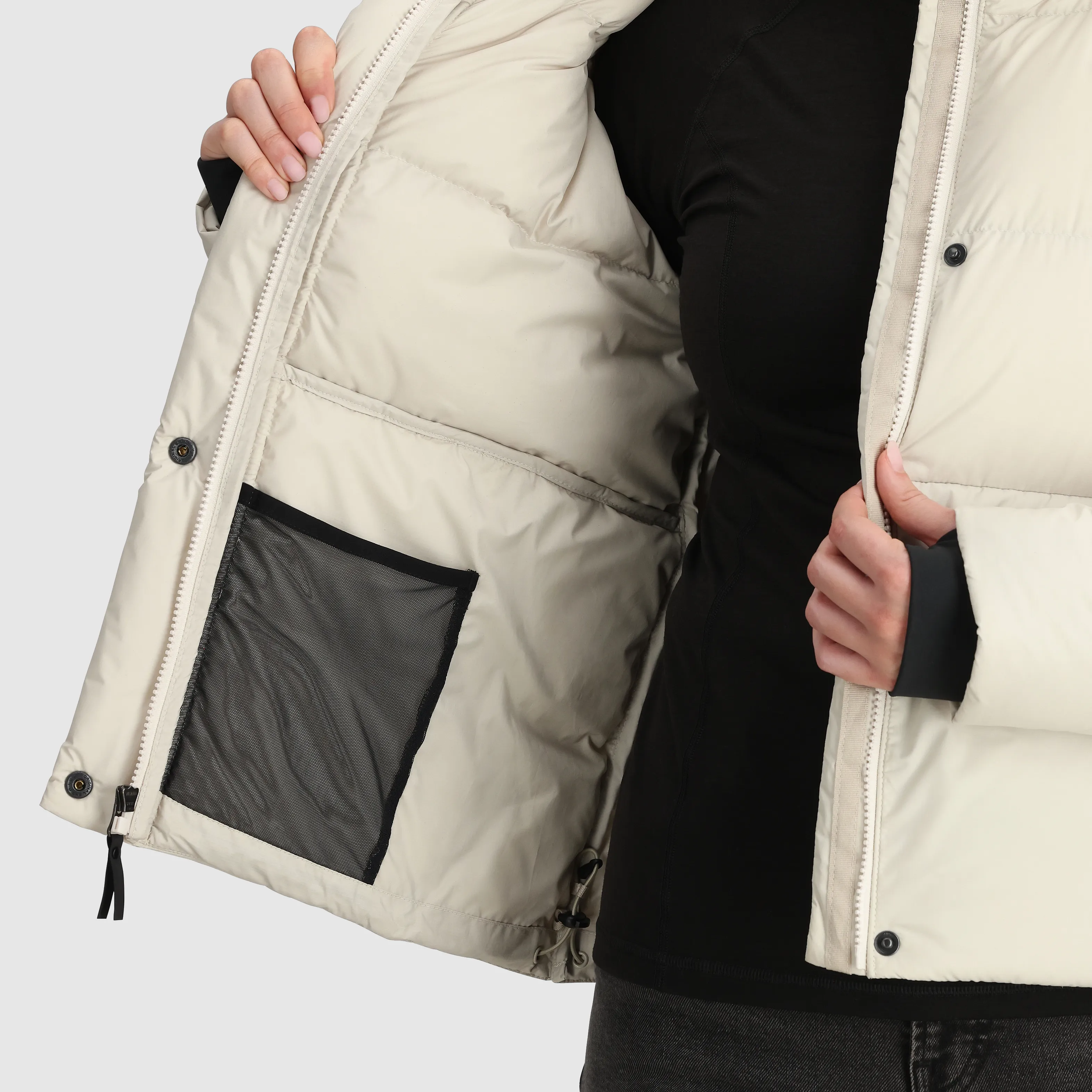 Women's Coldfront Down Jacket