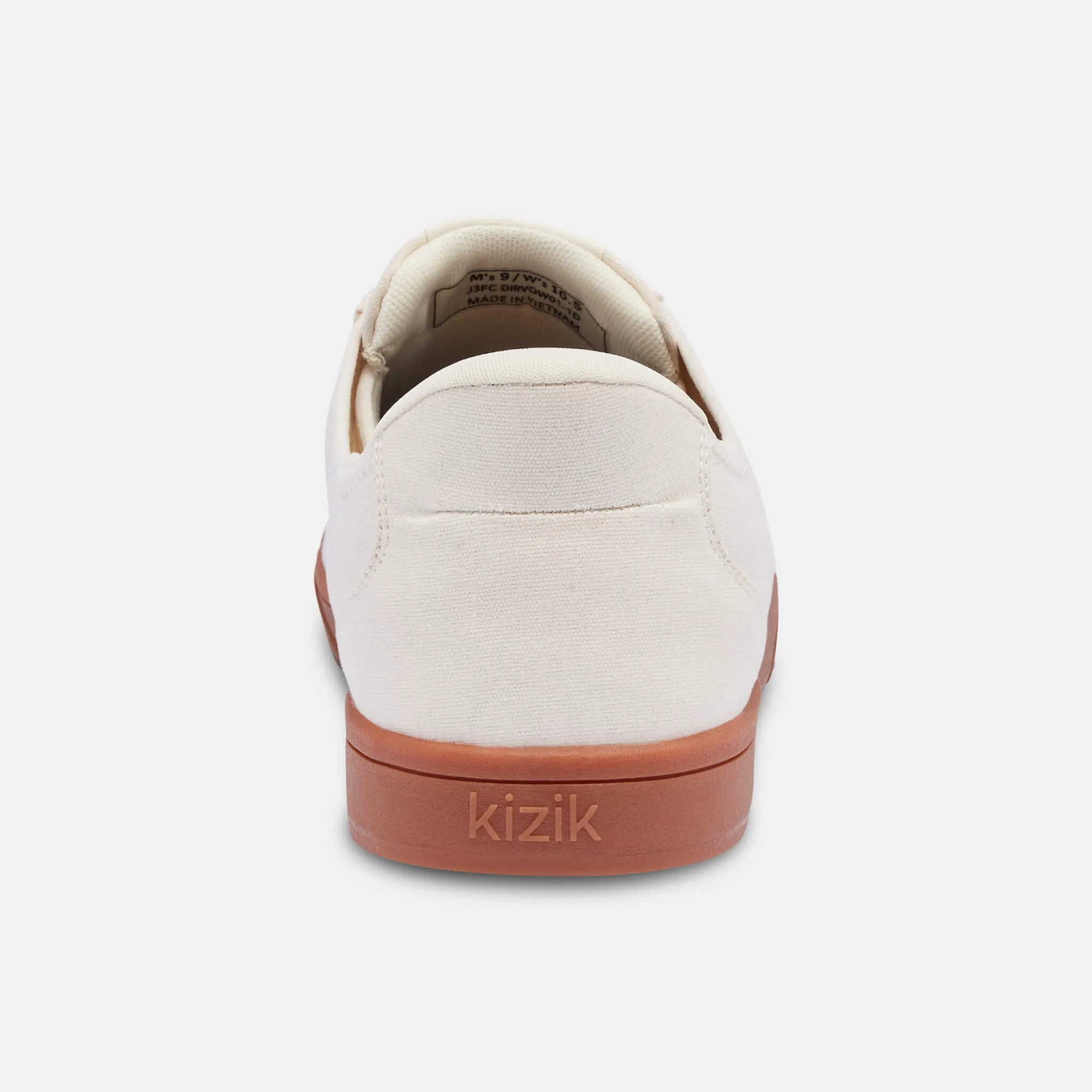 Women's Irvine - Pristine/Gum