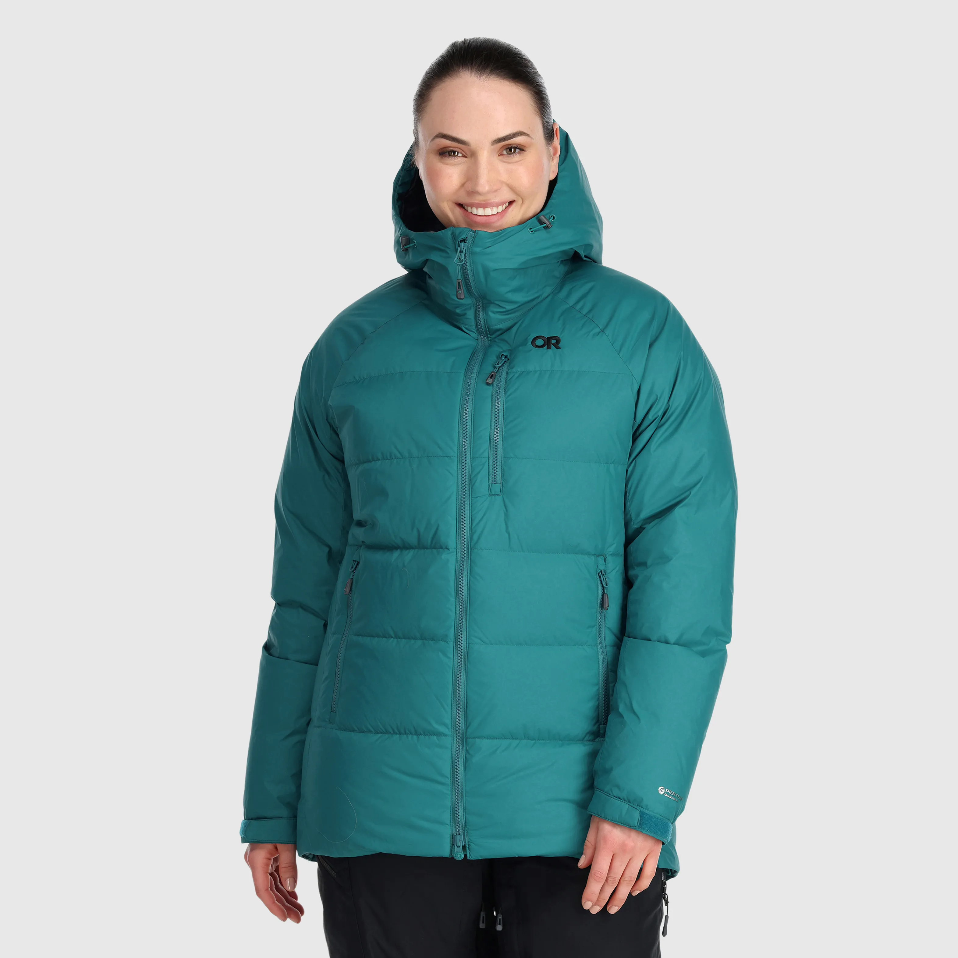 Women's Super Alpine Down Parka