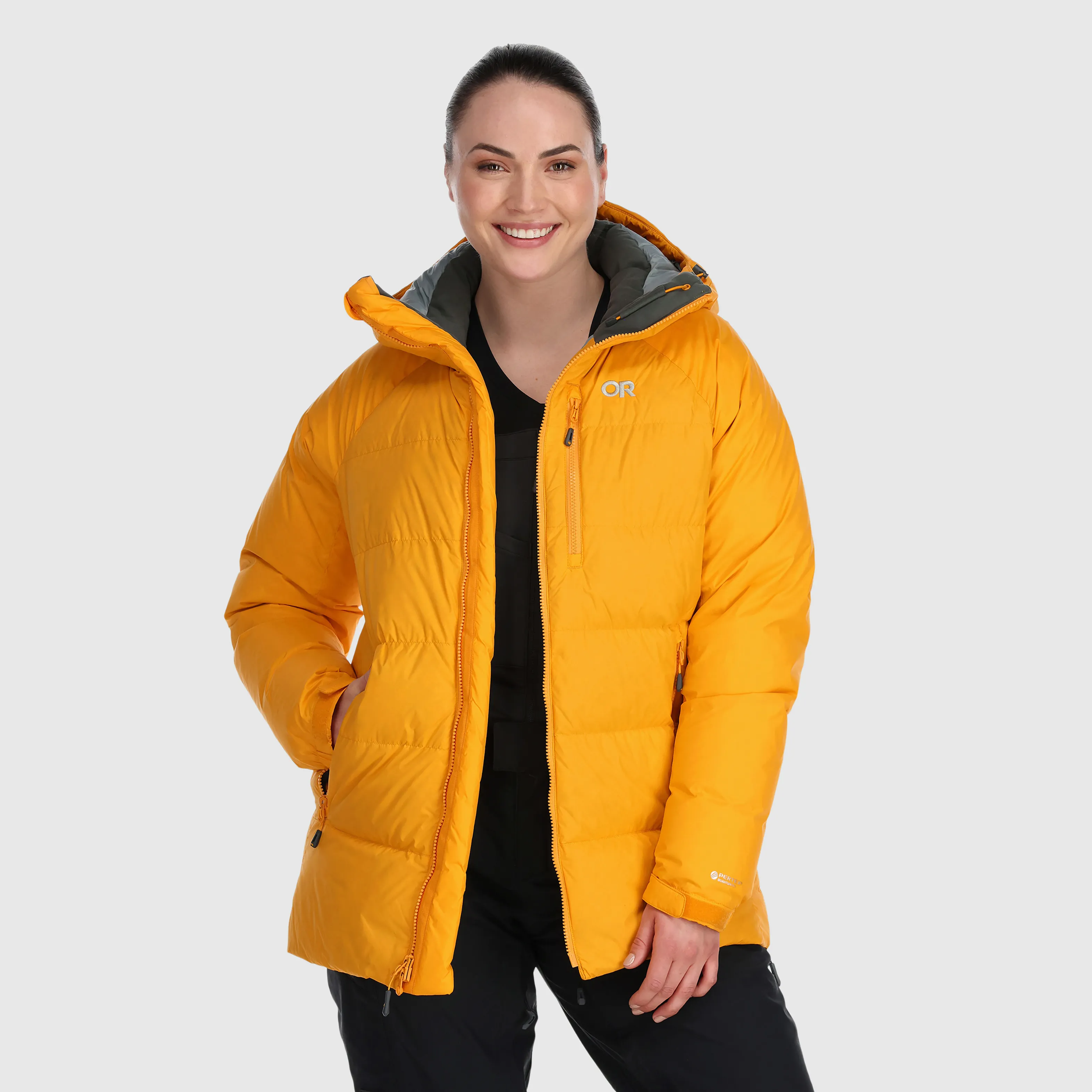 Women's Super Alpine Down Parka