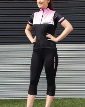 Women's Winter Cycle Vest - PINK